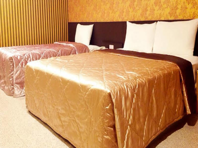 Jing Dian Business Hotel Taoyuan Exterior foto